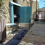 Privatunterkunft Casaluna, Climatisee Dans Maison De Village Sotta