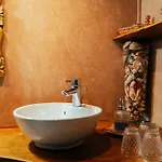 Privatunterkunft Casaluna, Climatisee Dans Maison De Village Sotta