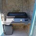 Casaluna, Climatisee Dans Maison De Village *