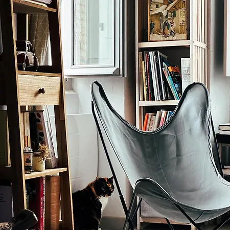 Casaluna, Climatisee Dans Maison De Village * 索塔