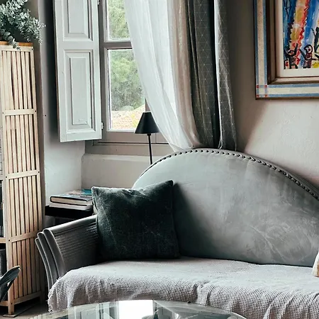 民宿 Casaluna, Climatisee Dans Maison De Village