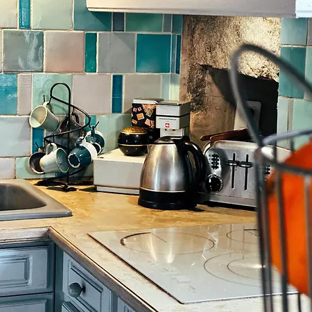 Casaluna, Climatisee Dans Maison De Village