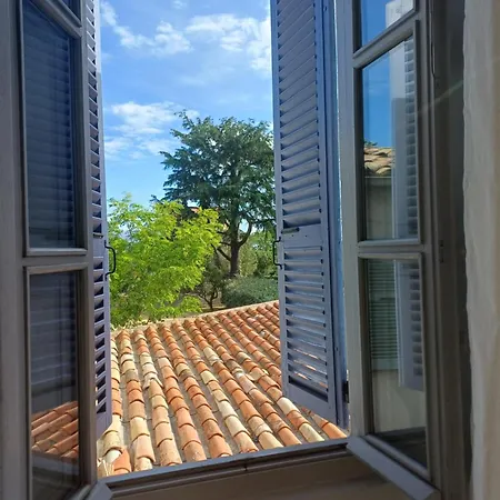 Casaluna, Climatisee Dans Maison De Village *