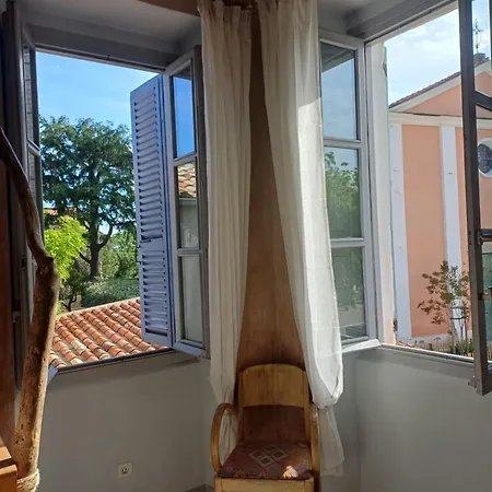 Casaluna, Climatisee Dans Maison De Village Sotta