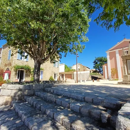Casaluna, Climatisee Dans Maison De Village * Sotta