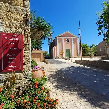 Casaluna, Climatisee Dans Maison De Village
