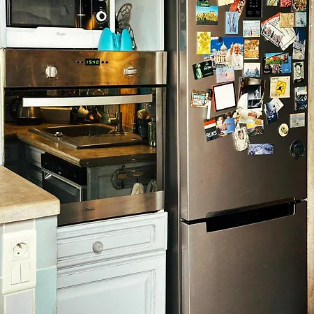 Casaluna, Climatisée Dans Maison De Village *