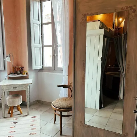 Casaluna, Climatisée Dans Maison De Village * Sotta