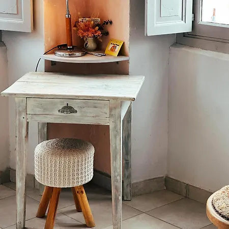 Casaluna, Climatisée Dans Maison De Village