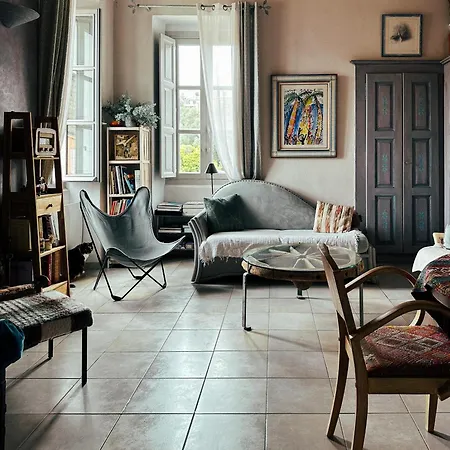Habitación en casa particular Casaluna, Climatisée Dans Maison De Village Sotta