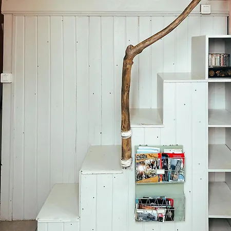 Casaluna, Climatisée Dans Maison De Village Sotta