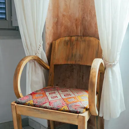 Habitación en casa particular Casaluna, Climatisée Dans Maison De Village Sotta