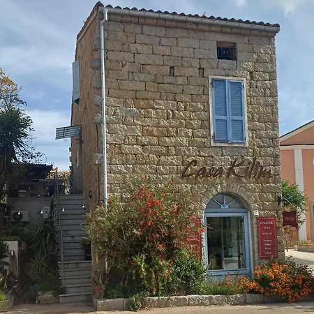 Casaluna, Climatisee Dans Maison De Village