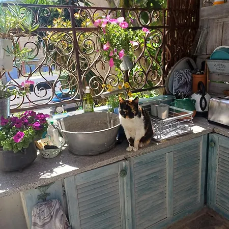 Casaluna, Climatisee Dans Maison De Village * Sotta