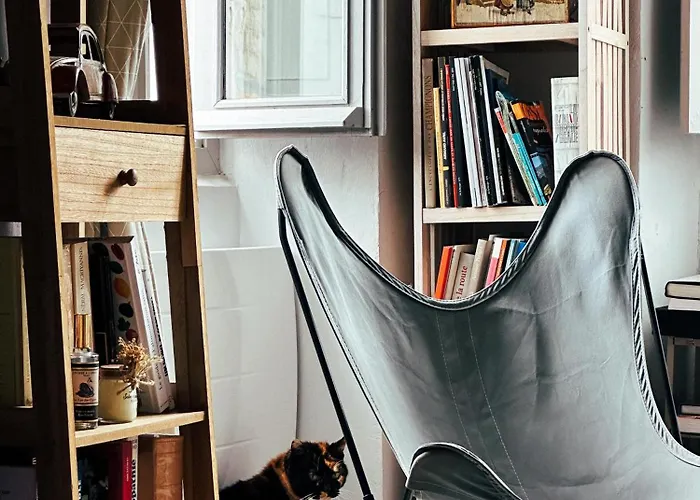 Casaluna, Climatisee Dans Maison De Village * סוטה