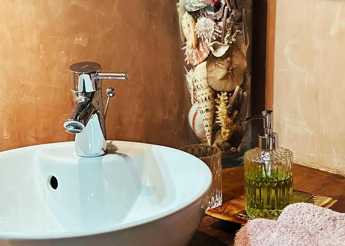 Casaluna, Climatisee Dans Maison De Village * Sotta