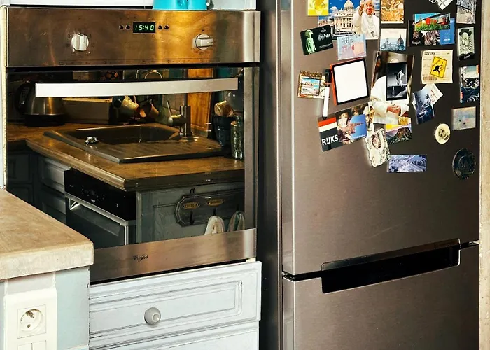 Casaluna, Climatisee Dans Maison De Village *