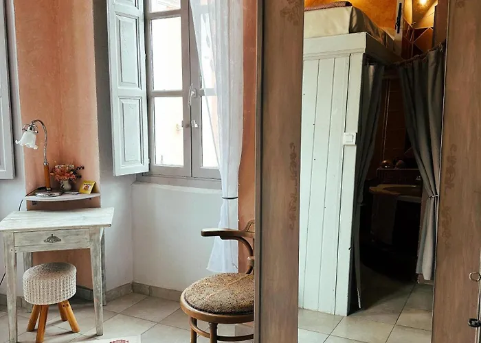 Casaluna, Climatisee Dans Maison De Village * Sotta