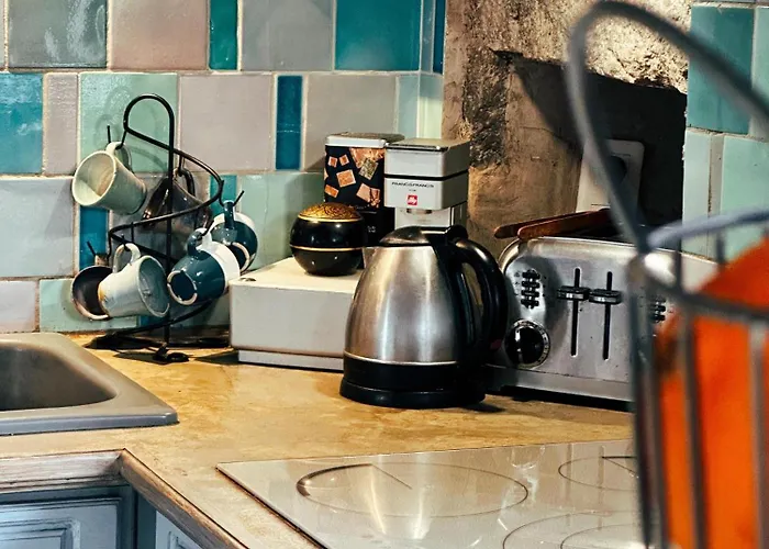 Casaluna, Climatisee Dans Maison De Village