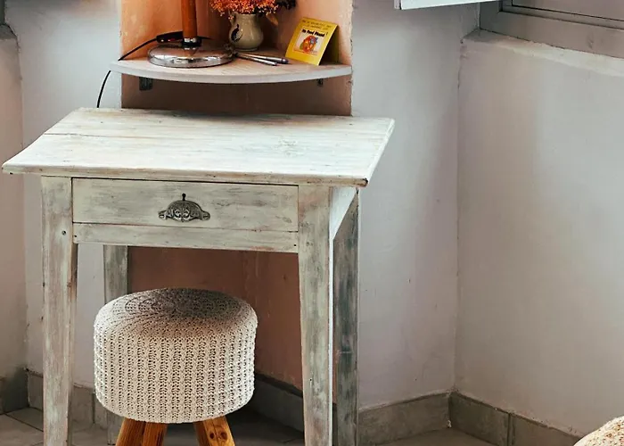 Casaluna, Climatisee Dans Maison De Village