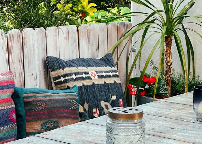 Ubytování v soukromí Casaluna, Climatisee Dans Maison De Village